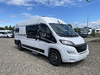 MALIBU VAN 640 LE CONFORT 