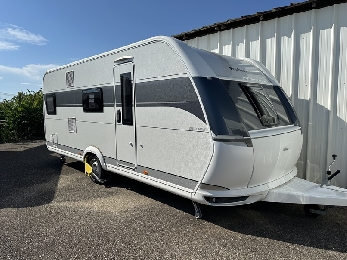 HOBBY 545 KMF DE LUXE 