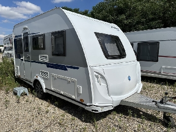 KNAUS 400 QD SILVER