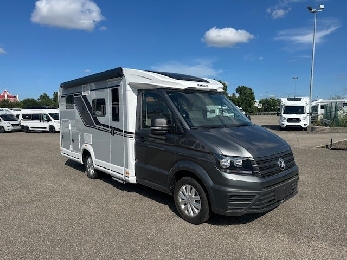 KNAUS KNAUS VAN TI VW 640 MEG VANSATION 