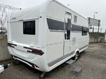 HOBBY 460 SFF DE LUXE 