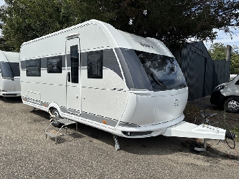 HOBBY 460 LU DE LUXE 