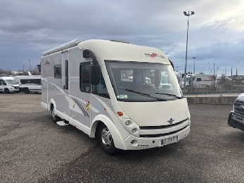 CARTHAGO TOURER  I 142QB POIDS LOURDS 