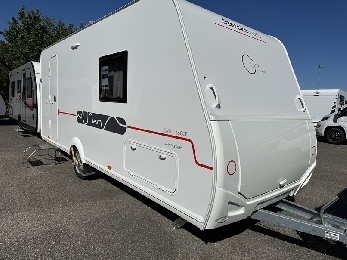 STERCKEMAN 460 CP EASY ANNIVERSARY