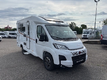 BURSTNER TRAVEL VAN T590G