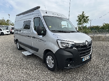 FONT VENDOME RENAULT MASTER VAN XS 