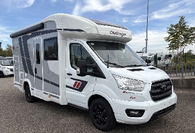 CHALLENGER 250 GRAPHITE EDITION 