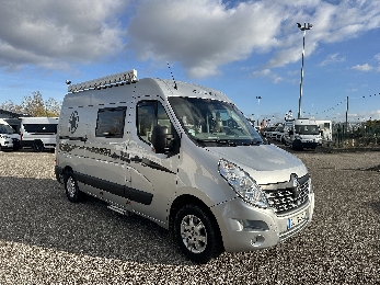 FONT VENDOME MASTERVAN XS 