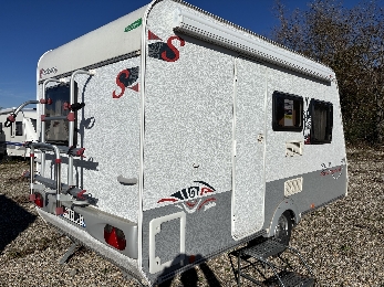 STERCKEMAN EASY BOARD 390 