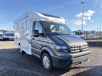 KNAUS VAN TI PLUS 650MG PLATINIUM SELECTION 