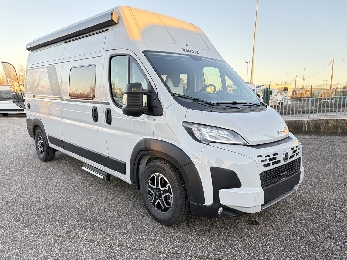 KNAUS BOXLIFE 600 DQ PLATINIUM SELECTION 