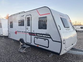 STERCKEMAN 496 PE SPORT EDITION 