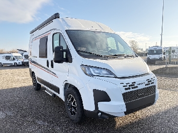 WEINSBERG CARABUS 540 MQ EDITION FIRE 
