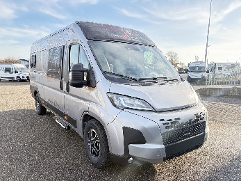 MALIBU MALIBU VAN FIRST CLASS GT SKYVIEW 640 LE RB 