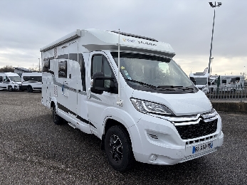 HOBBY Optima Ontour Edition V65 GE 