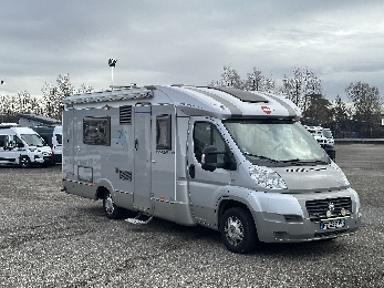 BURSTNER T 710 PRIVILEGE 
