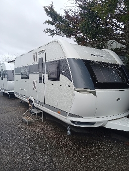 HOBBY 495 WFB DE Luxe 