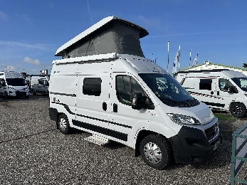 HYMER FREE 540 