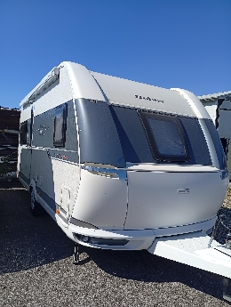 HOBBY 460UFe De Luxe 