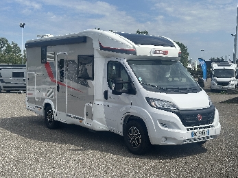 CHALLENGER 260 GRAPHITE VIP 