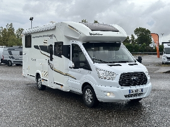 BENIMAR TESSORO 467 Northautokapp 