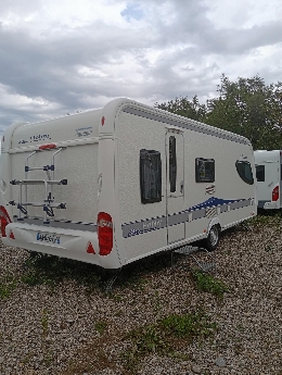 HOBBY HOBBY 560KMFe VITA BIANDA 