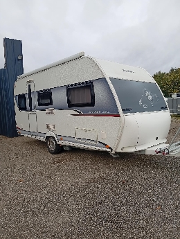 HOBBY 460 DL ONE TOUR 